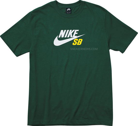 Nike SB March 2011 Apparel & Accessories - SneakerNews.com
