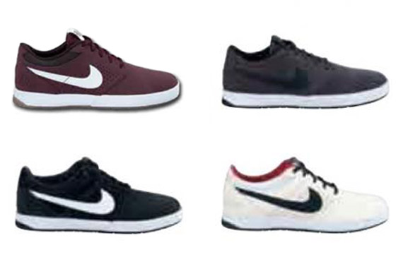 Nike SB P-Rod 5 - Holiday 2011 