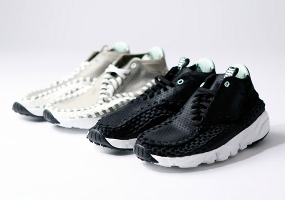 Nike Air Footscape Woven Chukka Free Motion ‘3HC’ – New Images