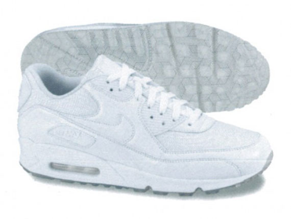 Nike Sportswear White Pack April 2011 02