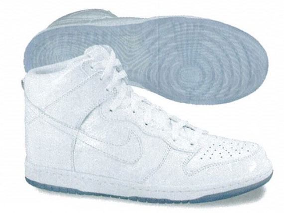 Nike Sportswear White Pack April 2011 03