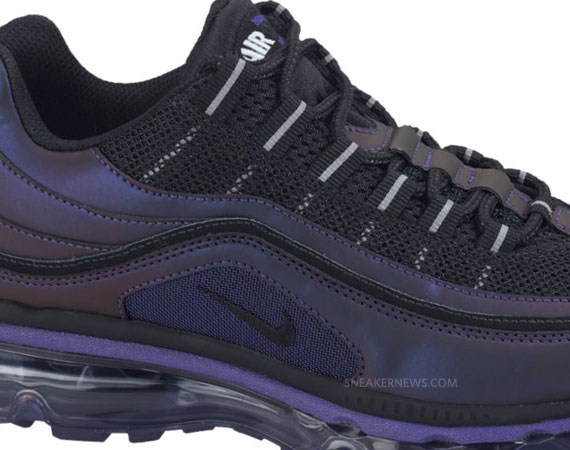 Nike WMNS Air Max 24/7 - 'Eggplant' | Available