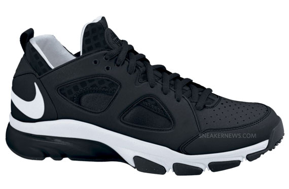 nike zoom huarache tr low mens