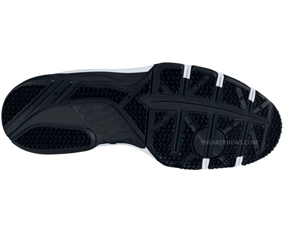 Nike Zoom Huarache Tr Low Black White Black Nikestore 02