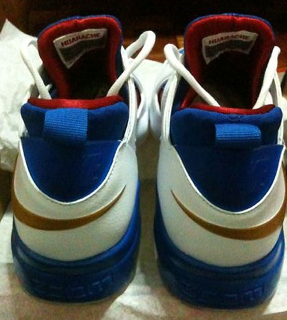 Nike Zoom Huarache Tr Low Manny Pacquiao Pe Ebay 05