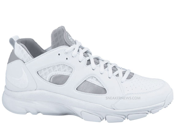 Nike Zoom Huarache Tr Low White Wolf Grey Nikestore 01