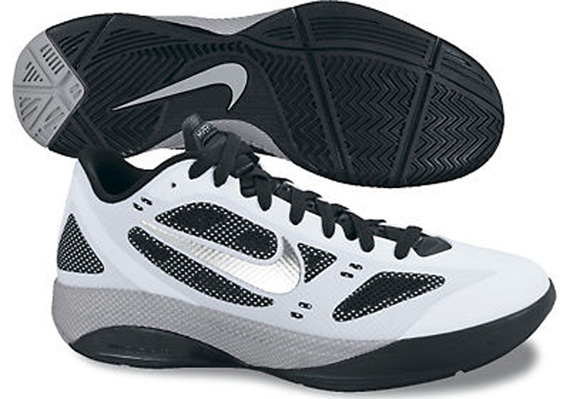 Nike Zoom Hyperfuse 2011 Low Holiday 2011 Preview 01