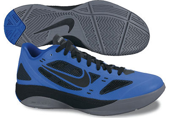Nike Zoom Hyperfuse 2011 Low Holiday 2011 Preview 02