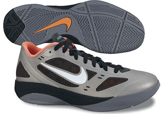 Nike Zoom Hyperfuse 2011 Low Holiday 2011 Preview 03