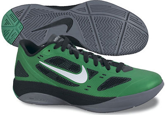 Nike Zoom Hyperfuse 2011 Low Holiday 2011 Preview 04