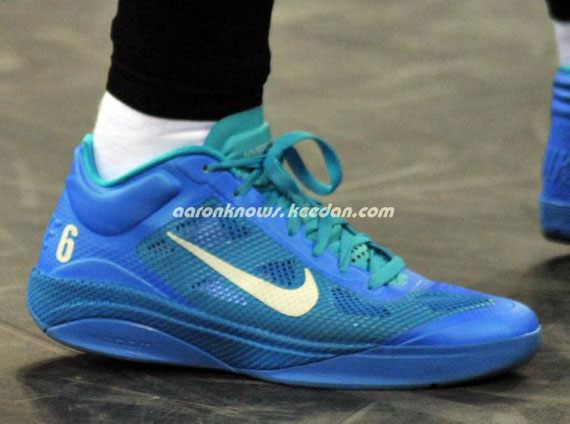 Nike Zoom Hyperfuse Low – Lee Hsueh Lin PE