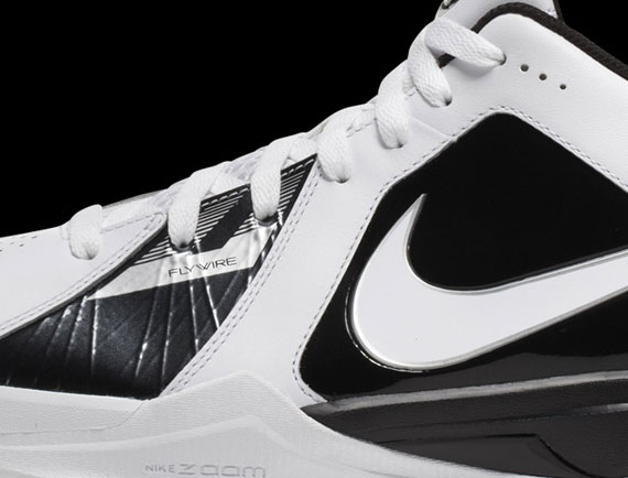 Nike Zoom KD III TB – White – Black | Available