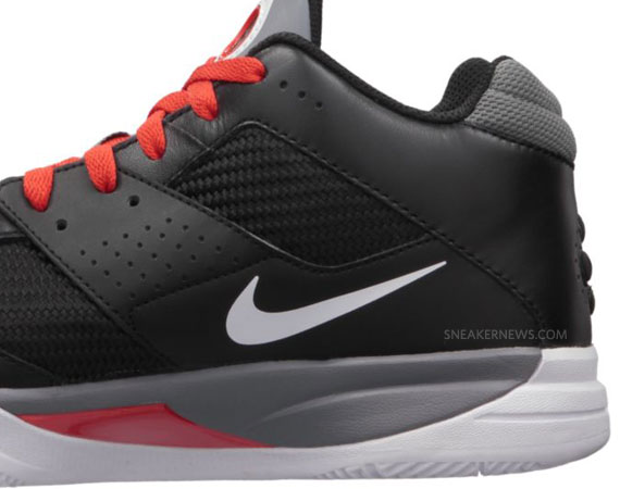 Nike Zoom Kd Iii Black Red White Summer 2011 Preview 08