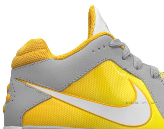 Nike Zoom Kd Iii Grey Yellow White Summer 2011 Preview 06