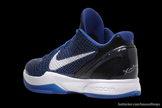 Nike Zoom Kobe Vi 3 5 Rr 10