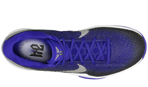 Nike Zoom Kobe Vi Concord Gradient Release Info 02