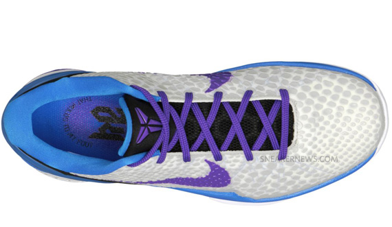 Nike Zoom Kobe VI - May 2011 Release Info - SneakerNews.com