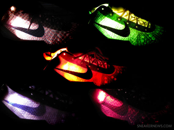 Nike Zoom Kobe VI - Illuminated