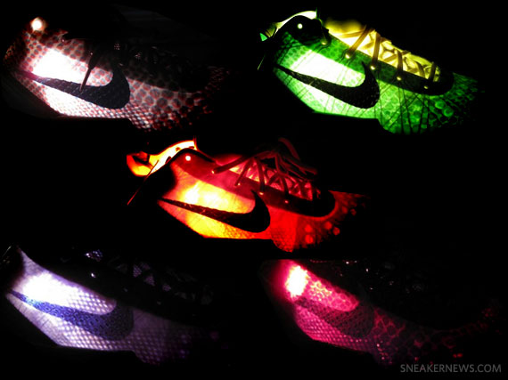 Nike Zoom Kobe VI – Illuminated