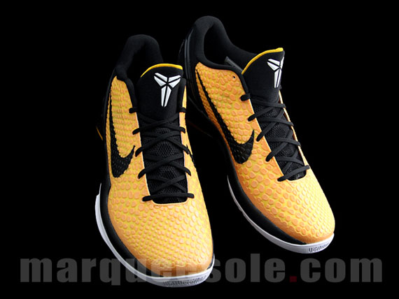 Nike Zoom Kobe Vi Tr Yellow 03