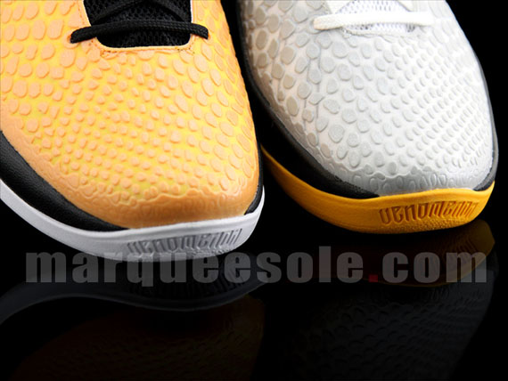 Nike Zoom Kobe Vi Tr Yellow 09