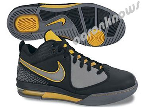 Nike Zoom Lbj Ambassdor 4 03