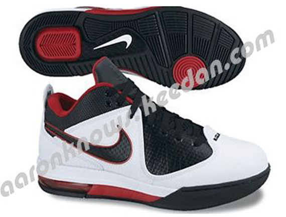 Nike Zoom Lbj Ambassdor 4 04