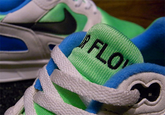 Nike Air Flow – OG Colorway