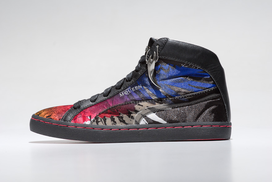 Puma Amq Eagle Print 3