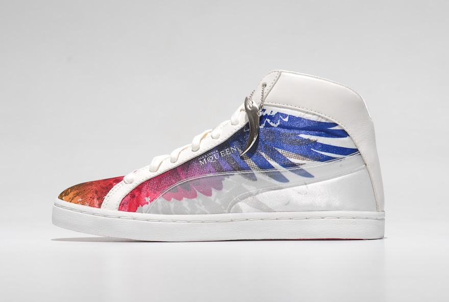 Puma Amq Eagle Print 4