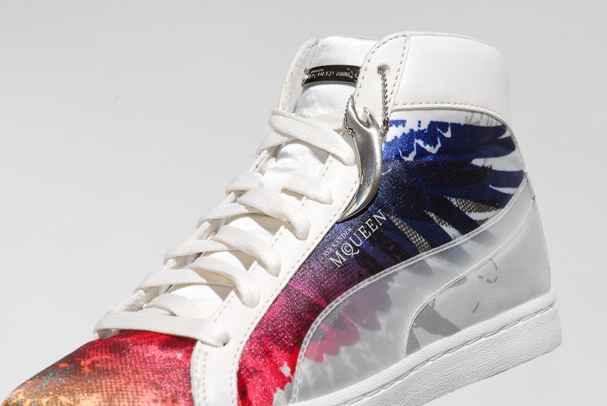 Puma Amq Eagle Print 5