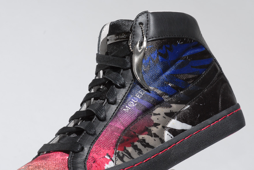 Puma Amq Eagle Print 6