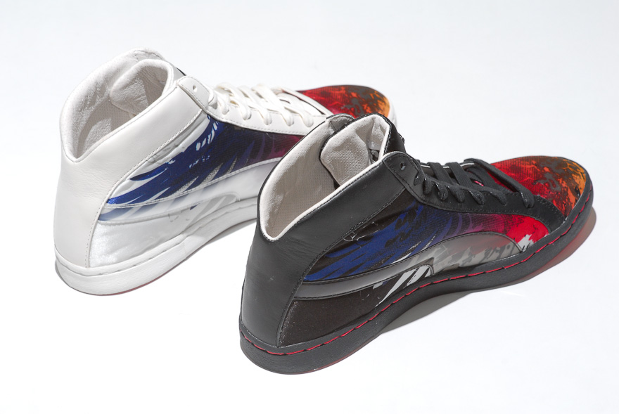 Puma Amq Eagle Print 8