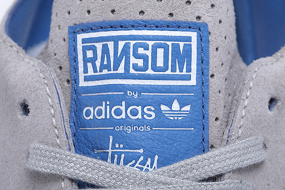 Ransom Adidas Stussy 36