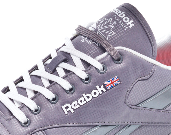 Reebok Classic Leather Clean Ultralite 05a