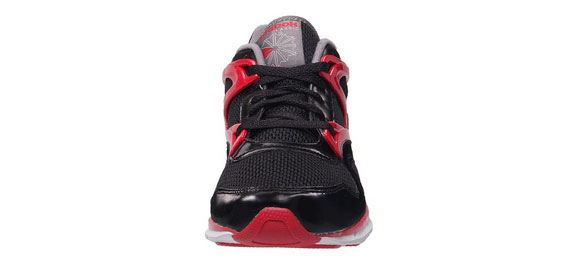 Reebok Lifestyle Omni Run Black Red 07