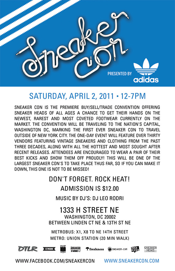 Sneaker Con Washington Dc April 2 2011 01