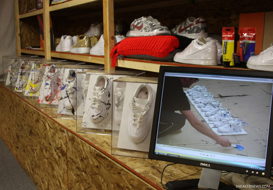 Urlfreeze News Goes Inside The Shoezeum 033