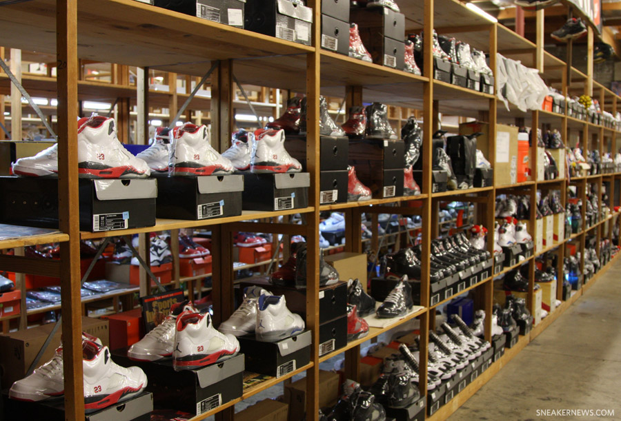 Sneaker News Goes Inside The ShoeZeum - SneakerNews.com