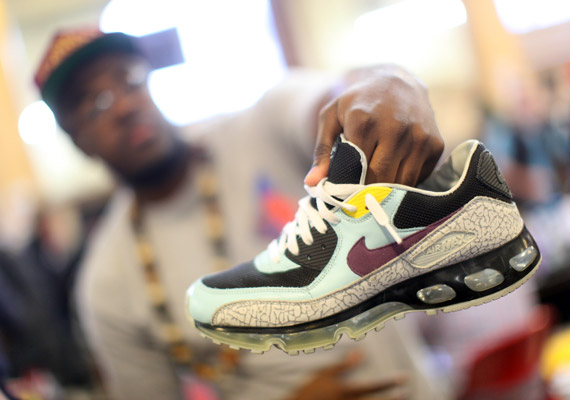 Sneakercon 03 19 11 Recap 45