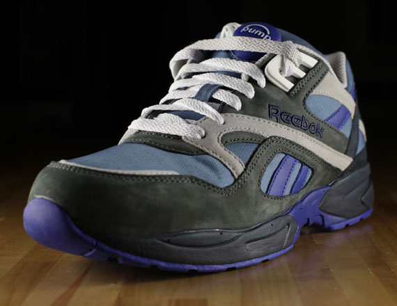 stash x packer reebok pump graphlite