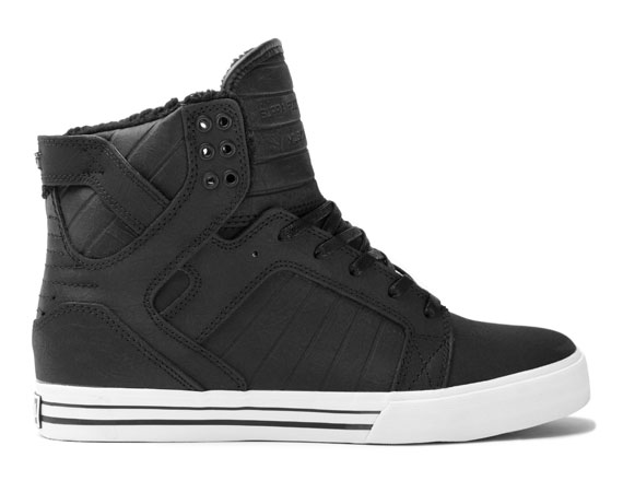 Supra Skytop 'Black Bear' | Release Info - SneakerNews.com