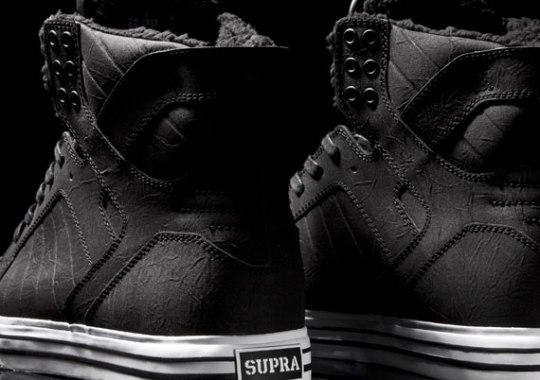 Supra Skytop ‘Black Bear’ | Release Info
