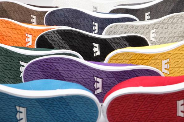 Supra Wrap - Spring 2011 Colorways