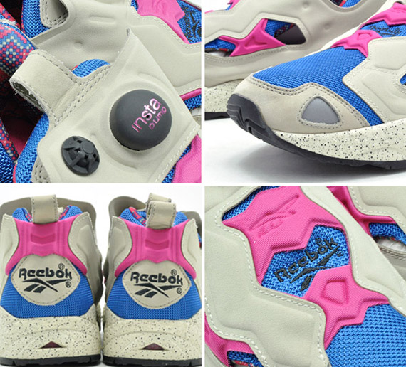 Reebok Insta Pump Fury 'Outdoor Pack' - New Images