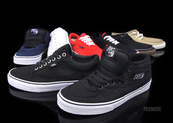 Vans Spring 2011 Canvas Collection