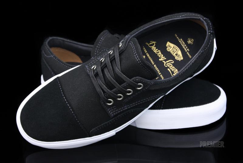 vans-zero-black-white- Vans Zero Black White