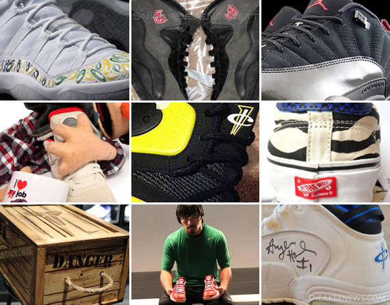 Michael Jordan + Spike Lee - Vintage Nike/Air Jordan Ads - SneakerNews.com
