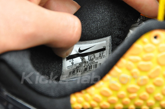 Nike Zoom Kobe VI - Del Sol - Lightbulb - Black - Tour Yellow - White ...