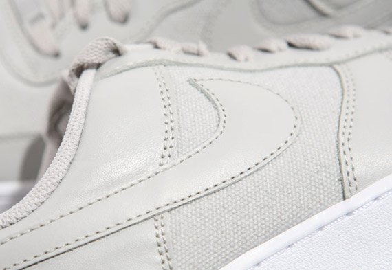 Nike Air Force 1 Low - Tech Grey - White - Gum - New Images